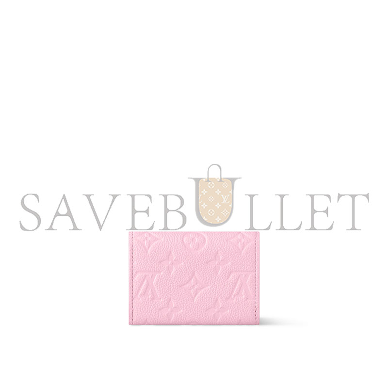 LOUIS VUITTON ROSALIE COIN PURSE M14507 (11*8*2.5cm)